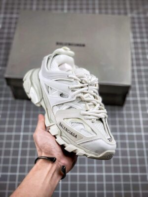  BALENCIAGA TRACK 'BEIGE' EDIZIONE - immagine 9