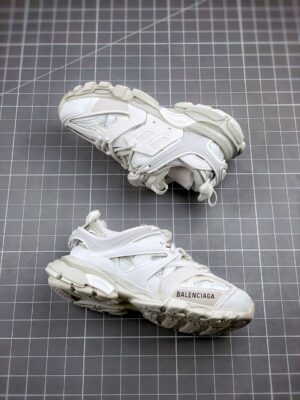  BALENCIAGA TRACK 'BEIGE' EDIZIONE - immagine 6