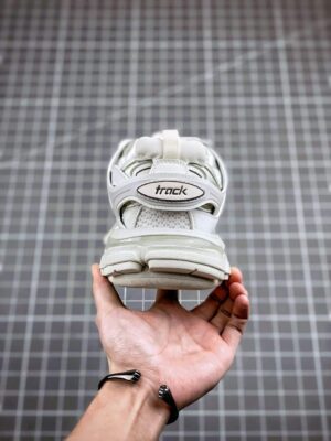  BALENCIAGA TRACK 'BEIGE' EDIZIONE - immagine 3