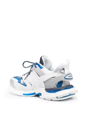 BALENCIAGA TRACK 'BIANCHE E AZZURRE' - immagine 3