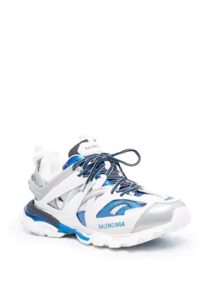  BALENCIAGA TRACK 'BIANCHE E AZZURRE' - immagine 2