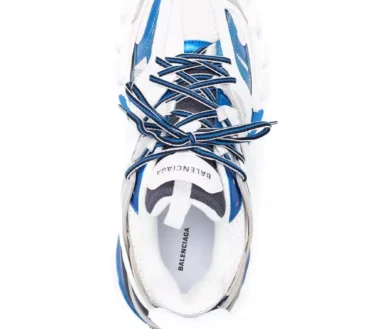 REPLICA BALENCIAGA TRACK 'BIANCHE E AZZURRE'