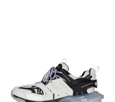 REPLICA BALENCIAGA TRACK 'BIANCHE E NERE'