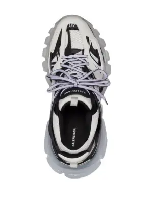REPLICA BALENCIAGA TRACK 'BIANCHE E NERE' - immagine 2