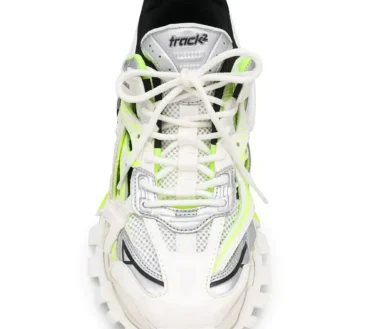 REPLICA BALENCIAGA TRACK 'BIANCO FLUO'