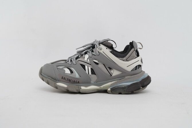 REPLICA BALENCIAGA TRACK REPLICA 'GREY - immagine 7