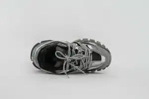  BALENCIAGA TRACK  'GREY - immagine 6