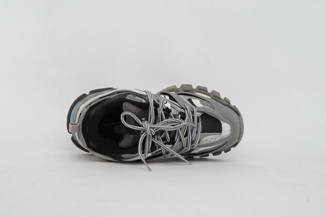 REPLICA BALENCIAGA TRACK REPLICA 'GREY - immagine 6