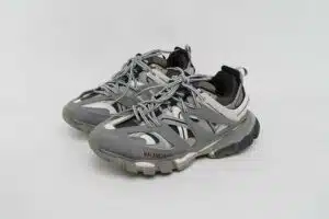  BALENCIAGA TRACK  'GREY - immagine 5