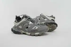  BALENCIAGA TRACK  'GREY - immagine 4