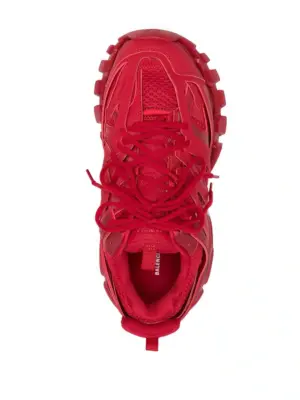  BALENCIAGA TRACK 'ROSSE' - immagine 3
