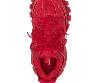 REPLICA BALENCIAGA TRACK 'ROSSE'
