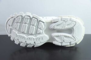 BALENCIAGA TRACK SHIRT 'BIANCHE E NERE' - immagine 6