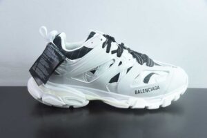 BALENCIAGA TRACK SHIRT 'BIANCHE E NERE' - immagine 8