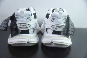BALENCIAGA TRACK SHIRT 'BIANCHE E NERE' - immagine 5