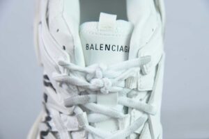 BALENCIAGA TRACK SIGNATURE  'BIANCHE E NERE' - immagine 3