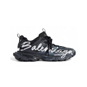 BALENCIAGA TRACK SIGNATURE  'NERE'