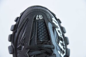 BALENCIAGA TRACK SIGNATURE  'NERE' - immagine 4