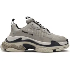  BALENCIAGA TRIPLE S TRAINER 'VANILLE'