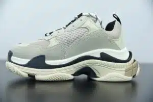  BALENCIAGA TRIPLE S TRAINER 'VANILLE' - immagine 3