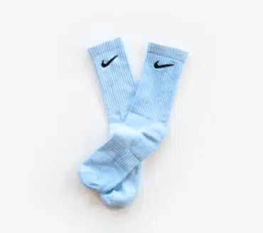 REPLICA CALZINI NIKE BLU