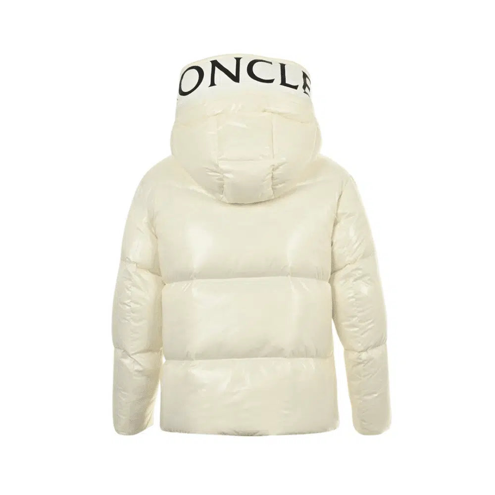 REPLICA MONCLER PIUMINO 'BIANCO' - immagine 7