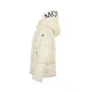  MONCLER PIUMINO 'BIANCO' - immagine 6