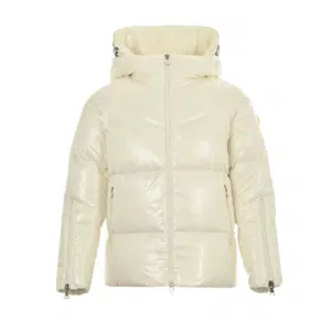  MONCLER PIUMINO 'BIANCO'
