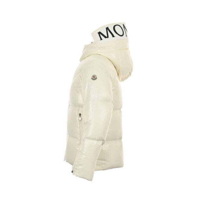 REPLICA MONCLER PIUMINO 'BIANCO' - immagine 6