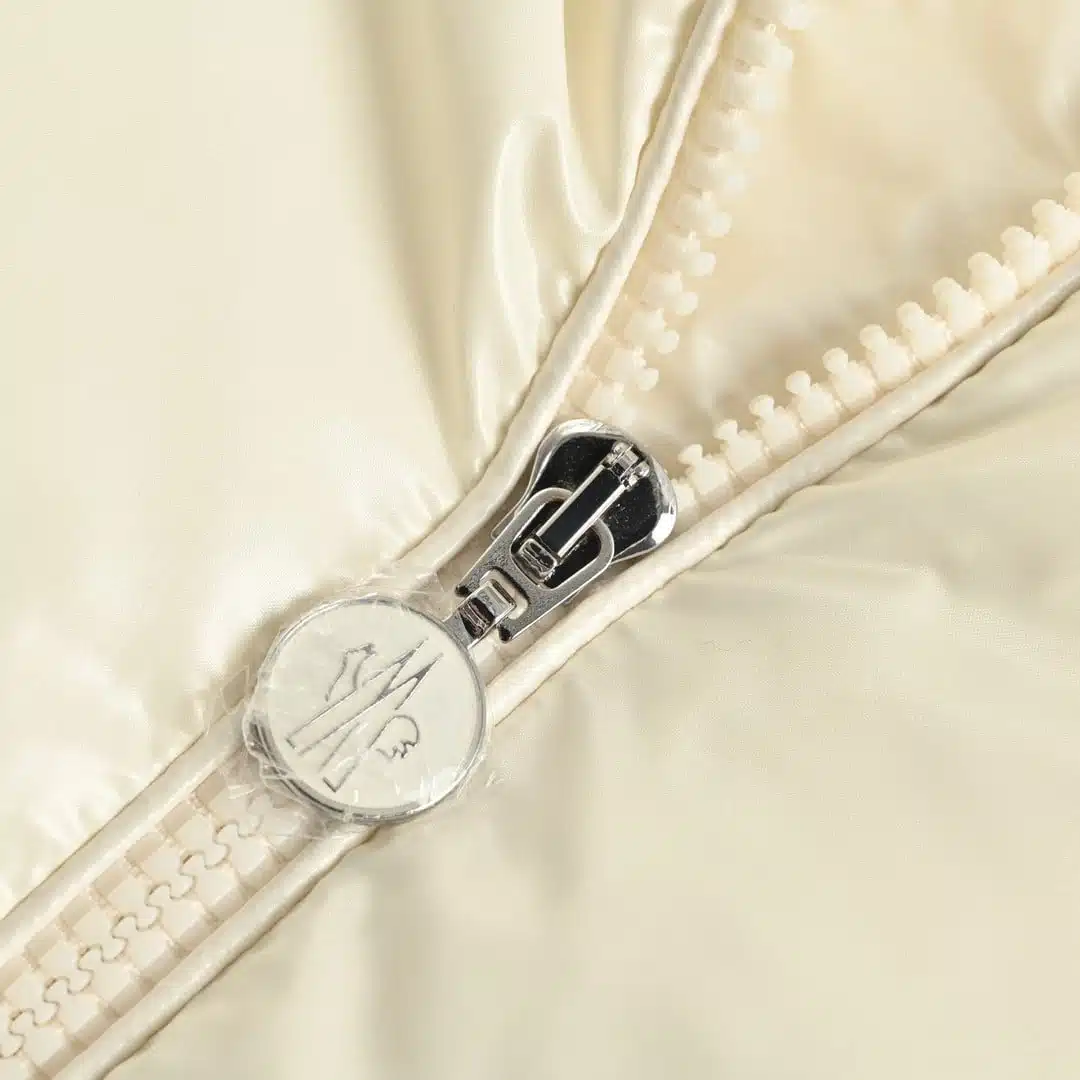 REPLICA MONCLER PIUMINO 'BIANCO' - immagine 3