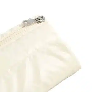  MONCLER PIUMINO 'BIANCO' - immagine 2