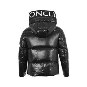 PIUMINO MONCLER  'NERO' - immagine 7