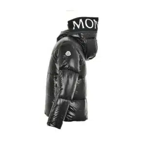 PIUMINO MONCLER  'NERO' - immagine 6