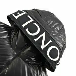 PIUMINO MONCLER  'NERO' - immagine 5