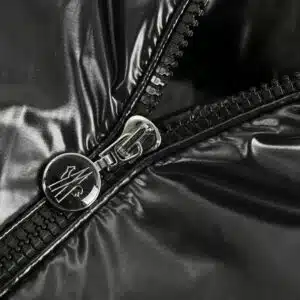 PIUMINO MONCLER  'NERO' - immagine 3
