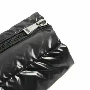 PIUMINO MONCLER  'NERO' - immagine 2