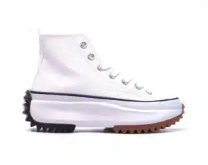  CONVERSE RUN STAR HIKE HI "BIANCO - immagine 7