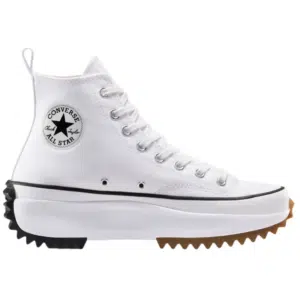  CONVERSE RUN STAR HIKE HI "BIANCO