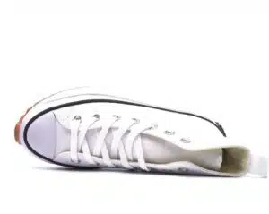  CONVERSE RUN STAR HIKE HI "BIANCO - immagine 5