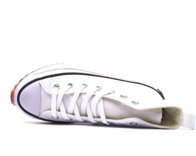 REPLICA CONVERSE RUN STAR HIKE HI "BIANCO - immagine 5