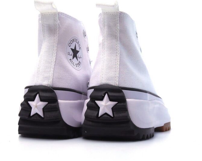 REPLICA CONVERSE RUN STAR HIKE HI "BIANCO - immagine 2
