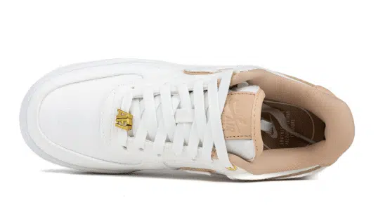 REPLICA AIR FORCE 1 07 LUX SMOKEY MAUVE - immagine 2