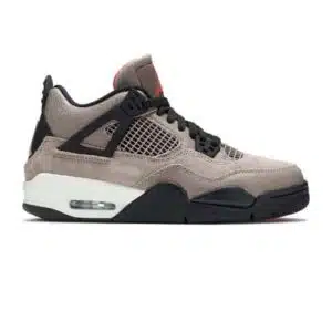 AIR JORDAN 4 RETRO GS 'TAUPE HAZE' 
