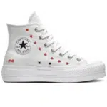  CONVERSE VINTAGE HEART