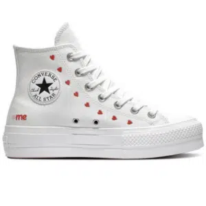  CONVERSE VINTAGE HEART
