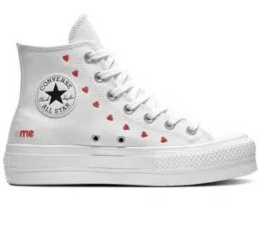 REPLICA CONVERSE VINTAGE HEART