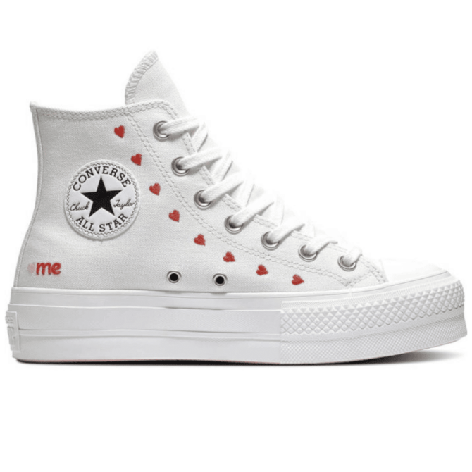 REPLICA CONVERSE VINTAGE HEART