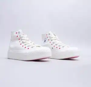  CONVERSE VINTAGE HEART - immagine 6