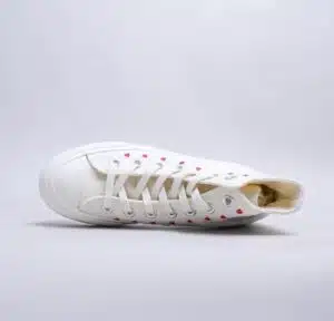  CONVERSE VINTAGE HEART - immagine 4