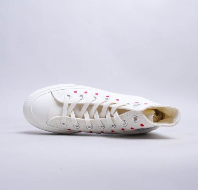 REPLICA CONVERSE VINTAGE HEART - immagine 4
